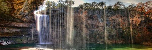 Hamilton Pool Nature Preserve, USA